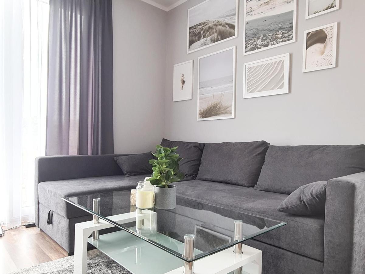 Morze U Sary - Wrzosowo 361, Dziwnowek Hotel Bagian luar foto