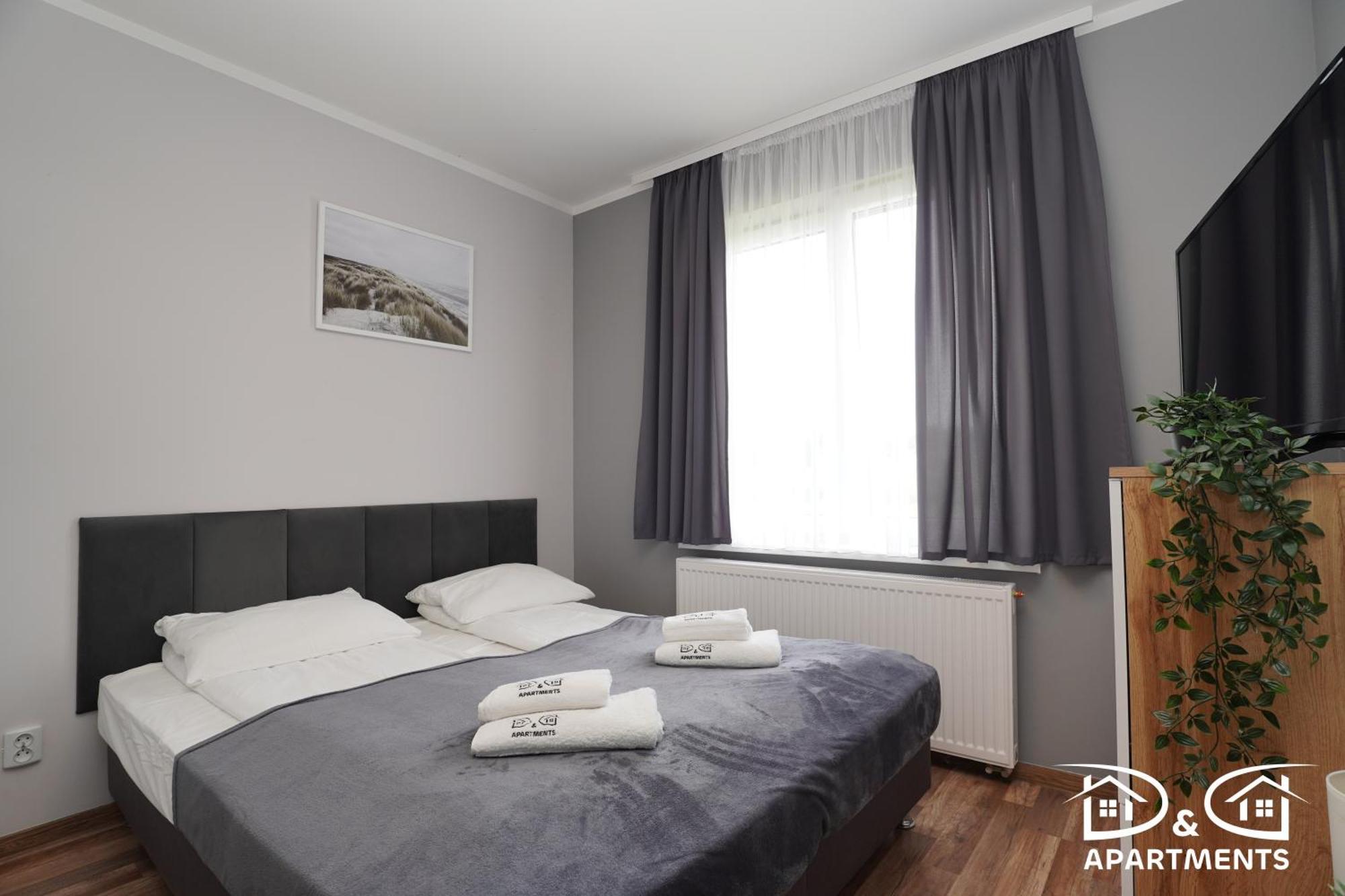 Morze U Sary - Wrzosowo 361, Dziwnowek Hotel Bagian luar foto