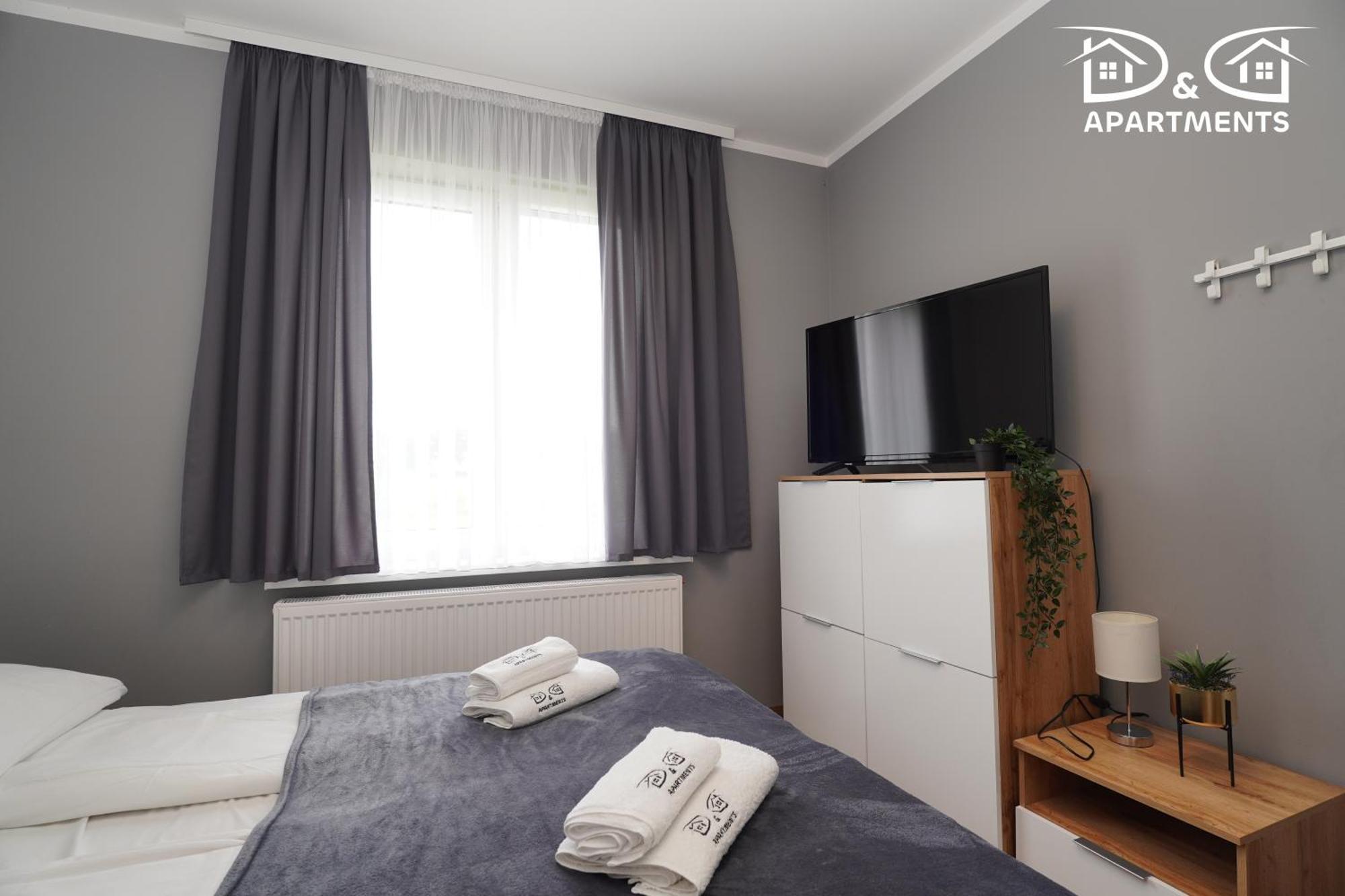 Morze U Sary - Wrzosowo 361, Dziwnowek Hotel Bagian luar foto