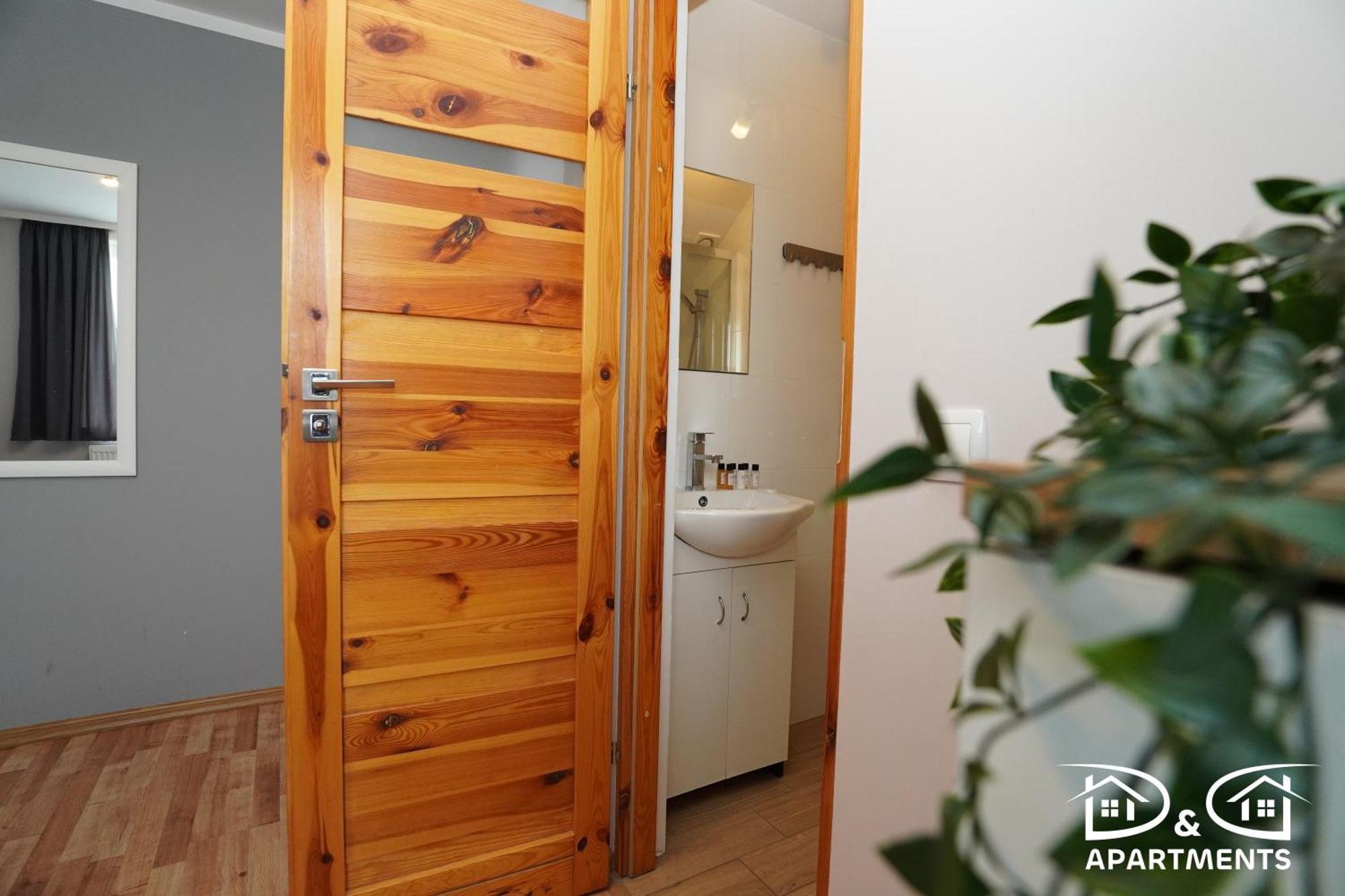Morze U Sary - Wrzosowo 361, Dziwnowek Hotel Bagian luar foto