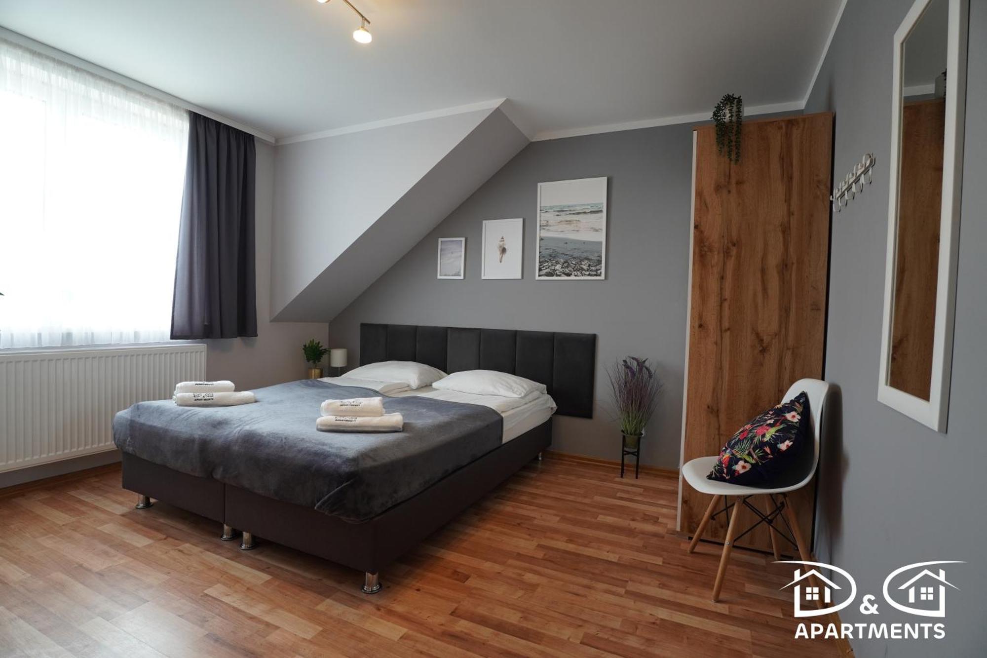 Morze U Sary - Wrzosowo 361, Dziwnowek Hotel Bagian luar foto