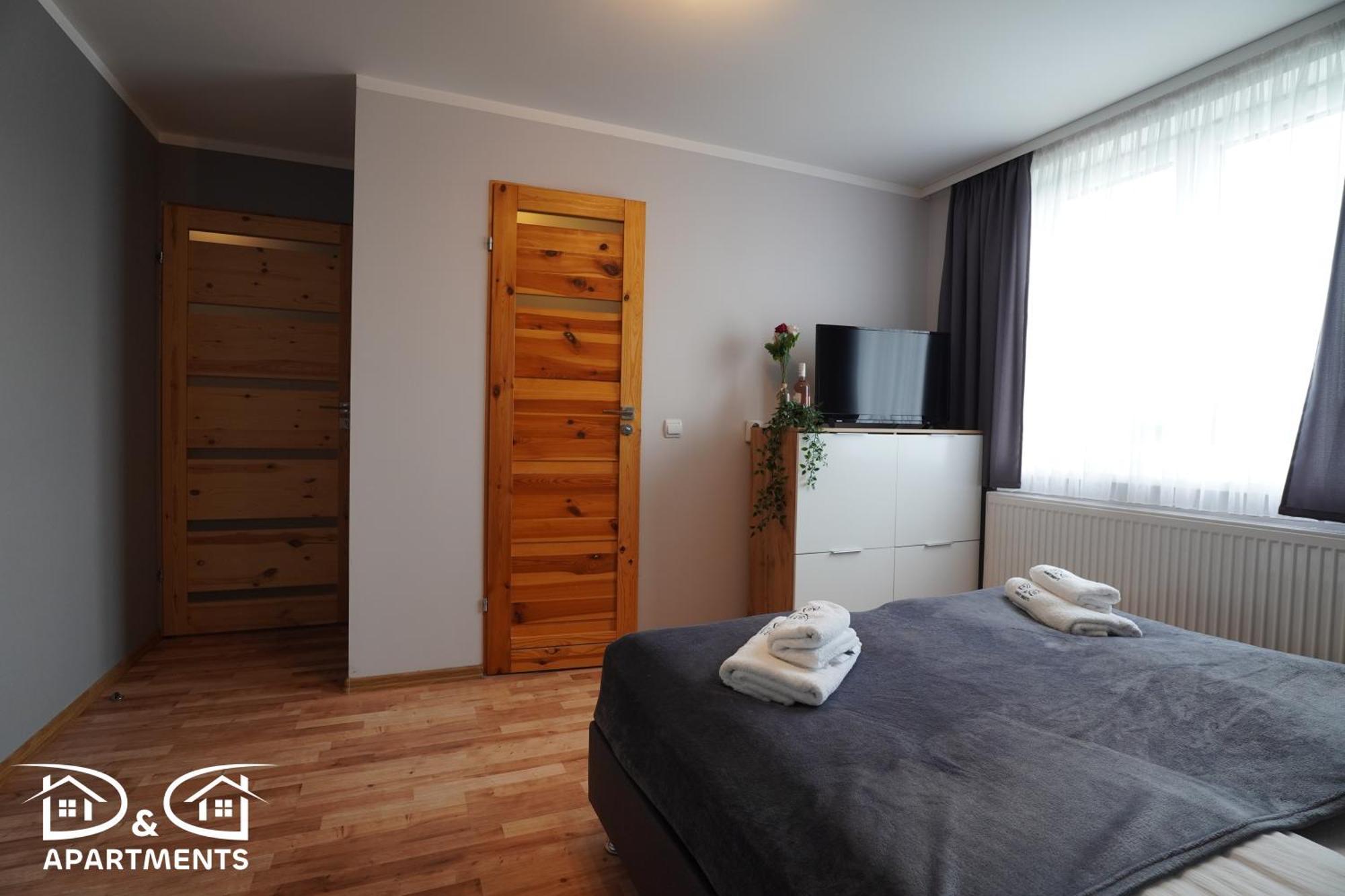 Morze U Sary - Wrzosowo 361, Dziwnowek Hotel Bagian luar foto