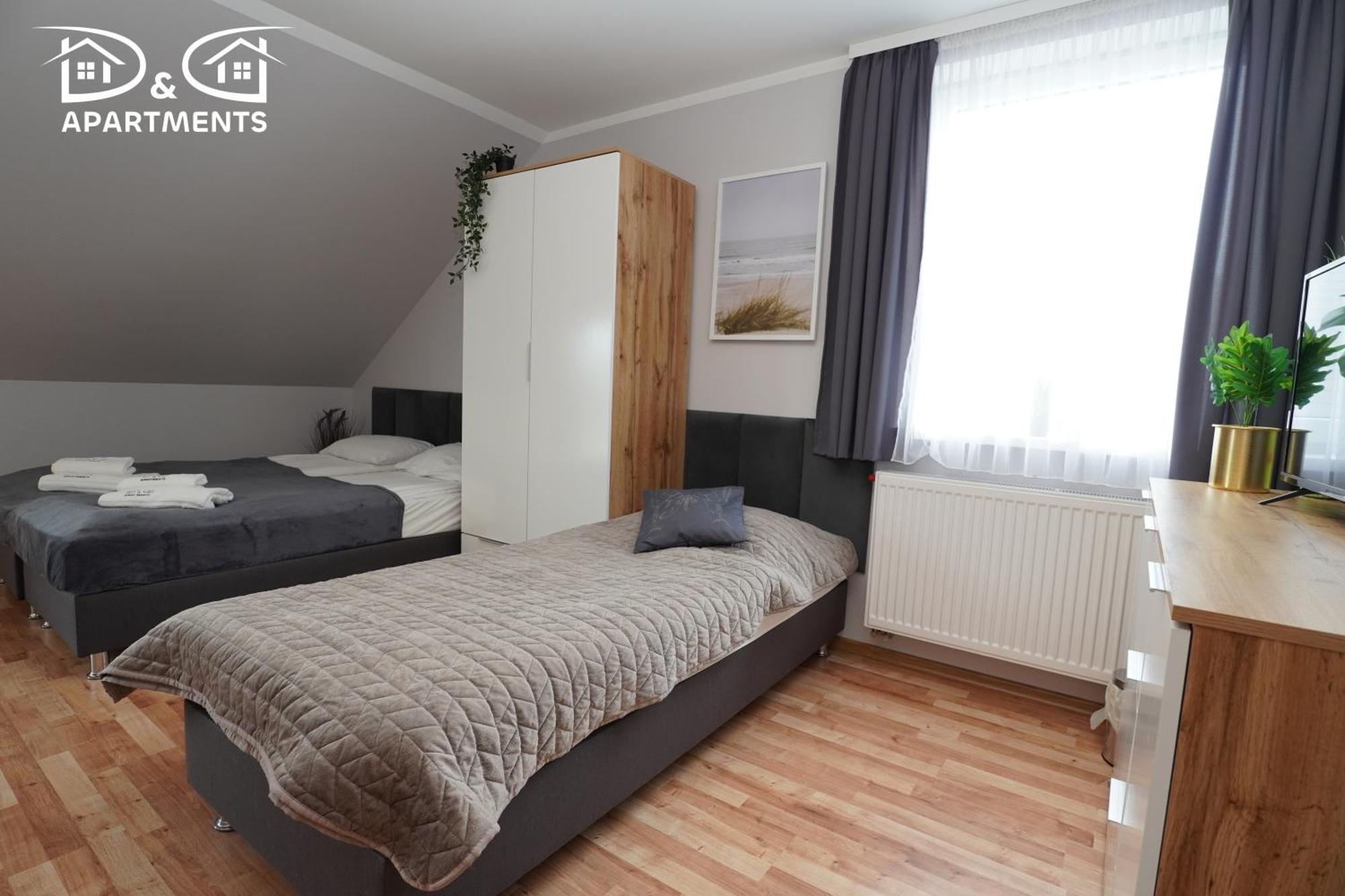 Morze U Sary - Wrzosowo 361, Dziwnowek Hotel Bagian luar foto