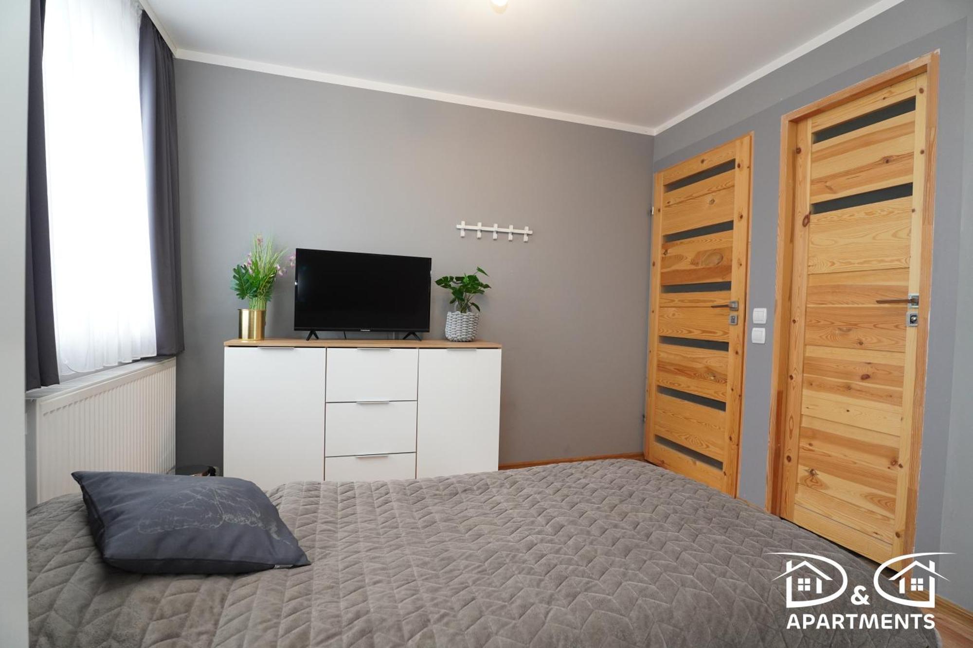 Morze U Sary - Wrzosowo 361, Dziwnowek Hotel Bagian luar foto