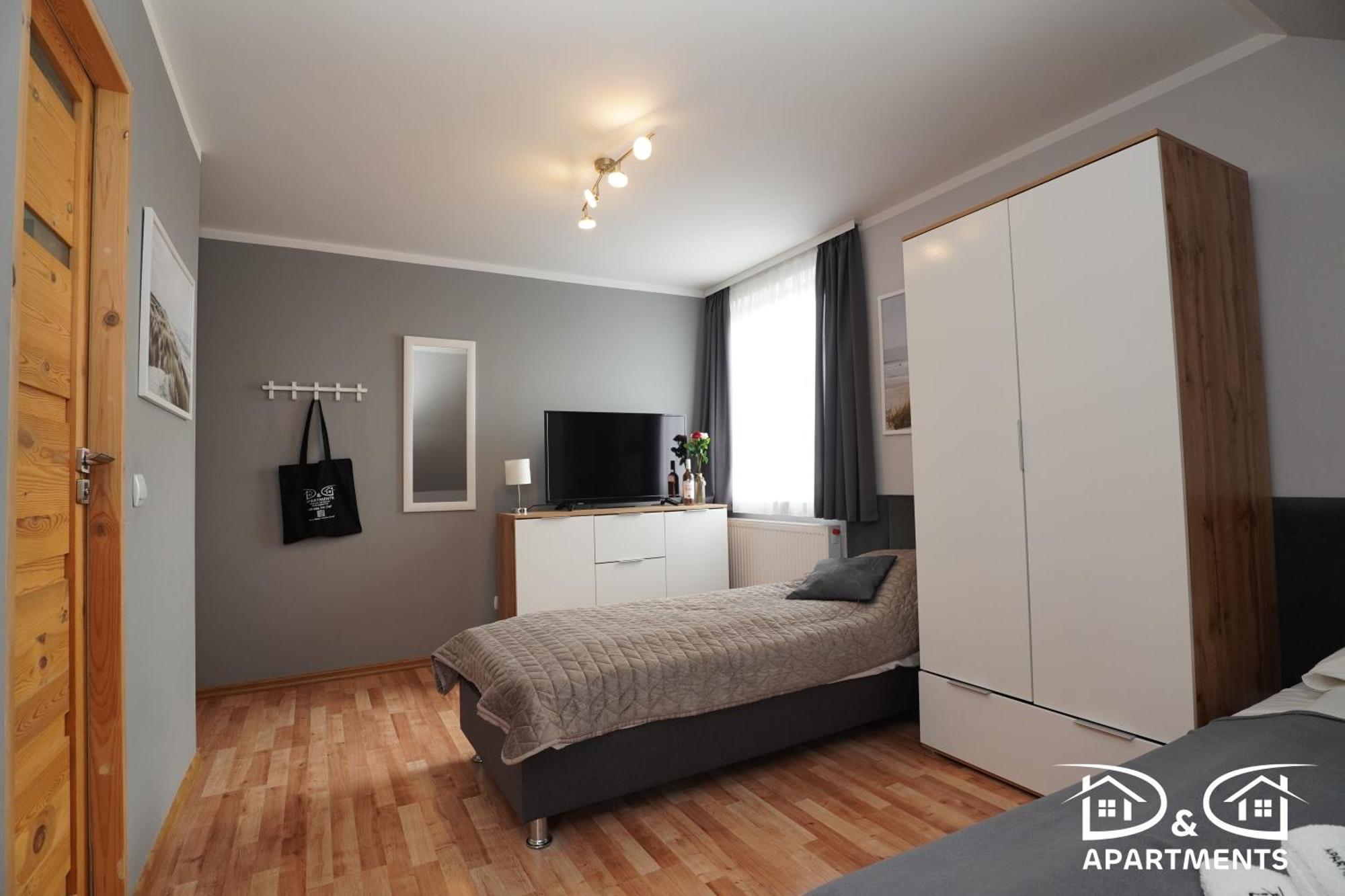 Morze U Sary - Wrzosowo 361, Dziwnowek Hotel Bagian luar foto