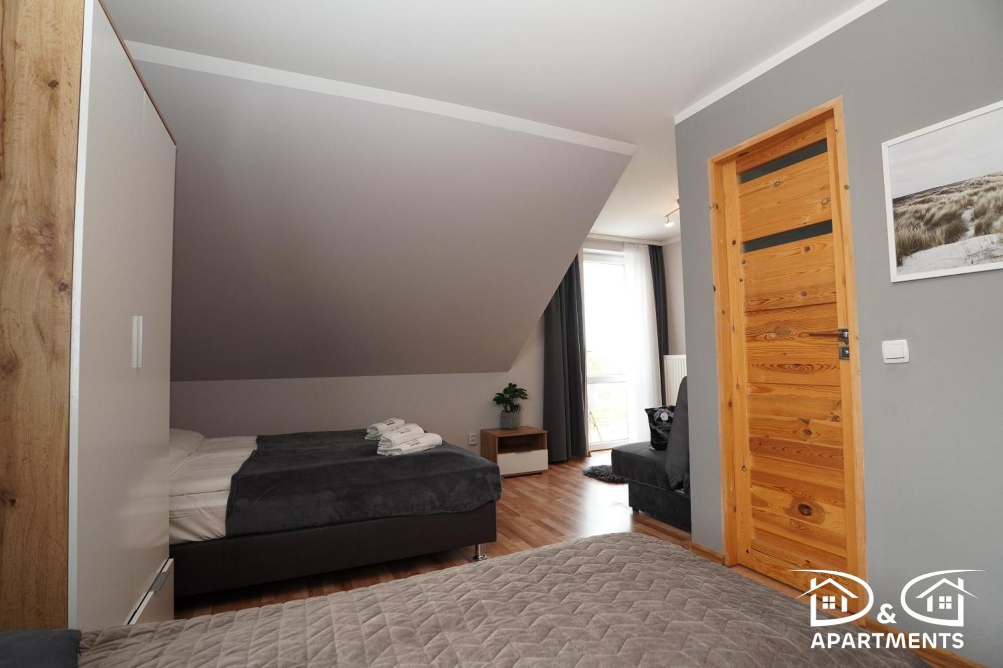 Morze U Sary - Wrzosowo 361, Dziwnowek Hotel Bagian luar foto