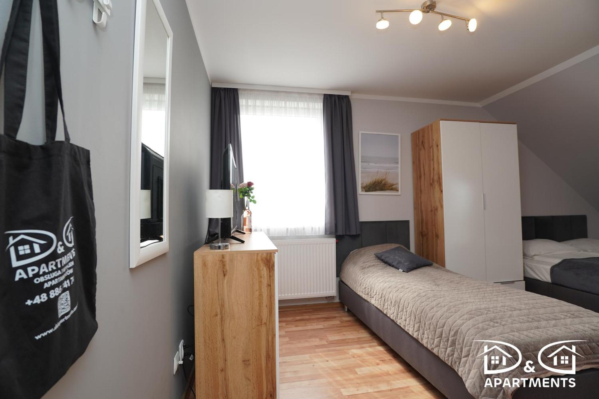 Morze U Sary - Wrzosowo 361, Dziwnowek Hotel Bagian luar foto