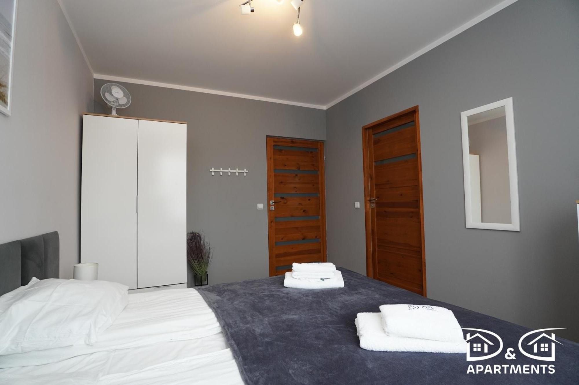Morze U Sary - Wrzosowo 361, Dziwnowek Hotel Bagian luar foto