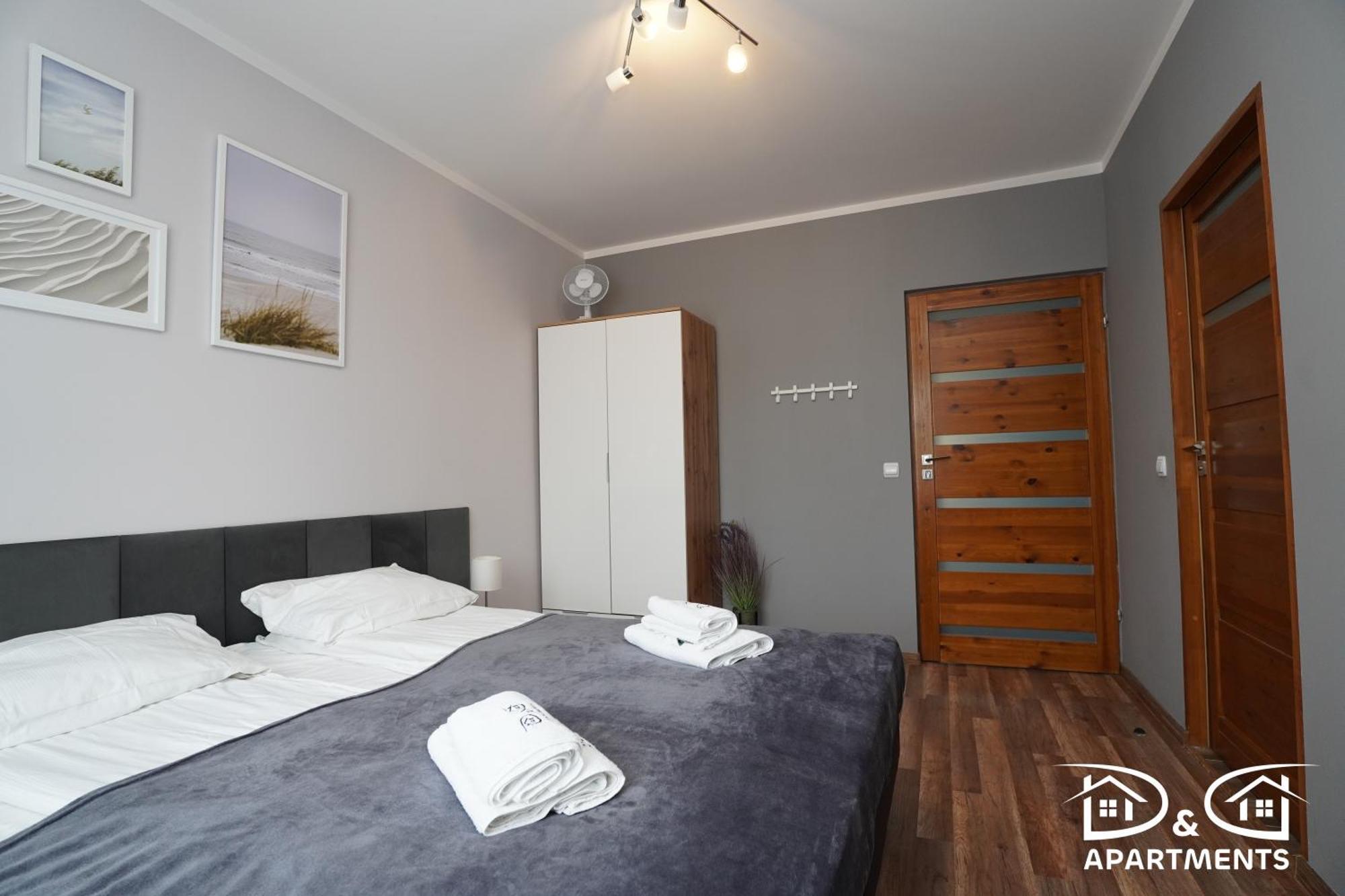 Morze U Sary - Wrzosowo 361, Dziwnowek Hotel Bagian luar foto