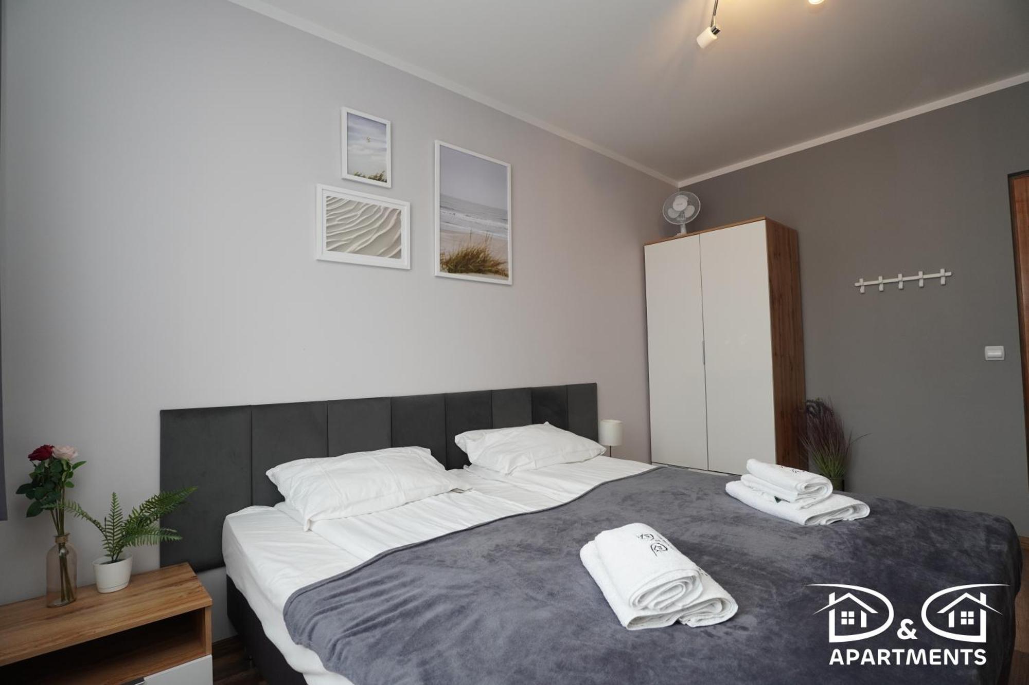 Morze U Sary - Wrzosowo 361, Dziwnowek Hotel Bagian luar foto