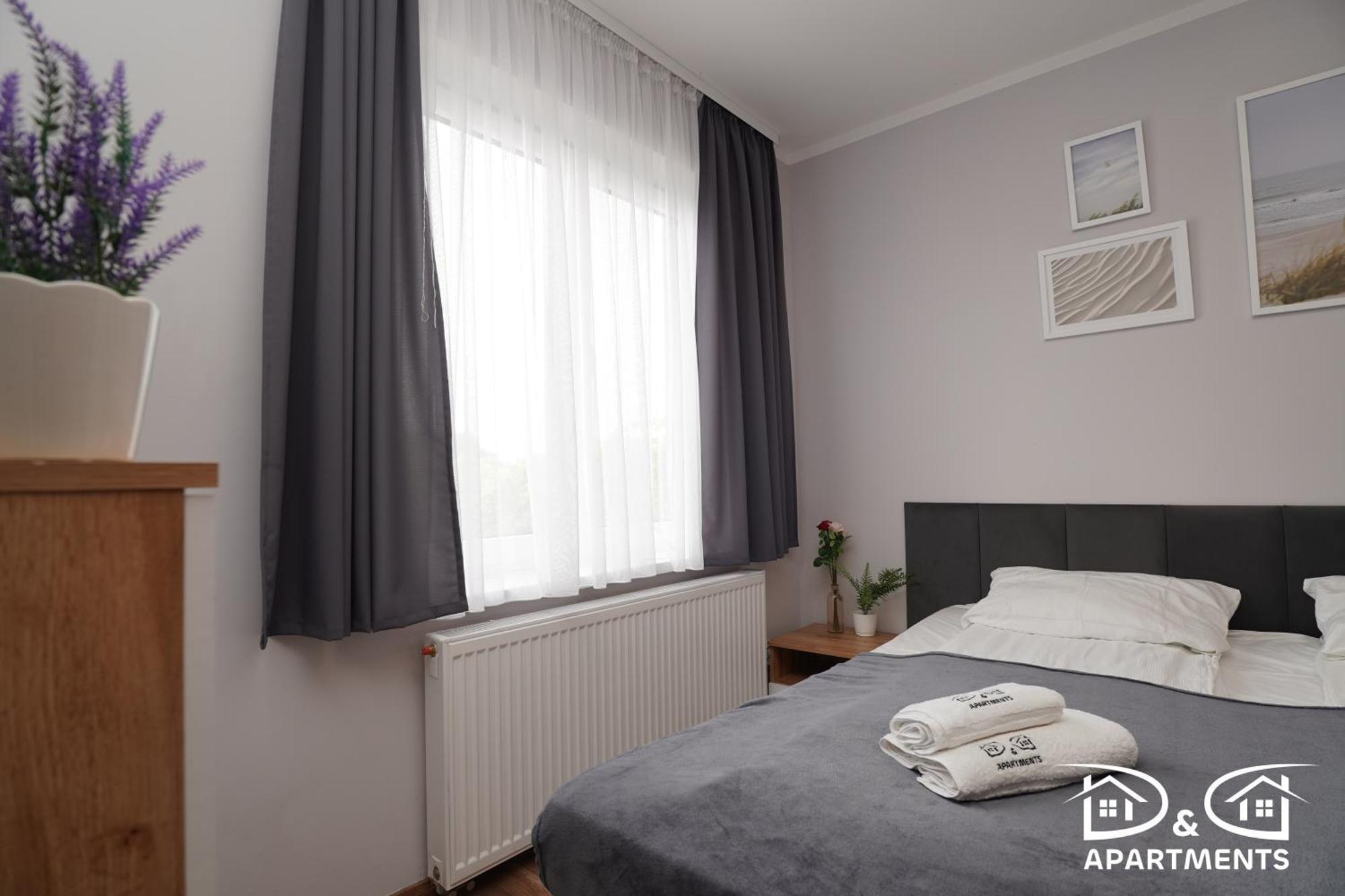 Morze U Sary - Wrzosowo 361, Dziwnowek Hotel Bagian luar foto