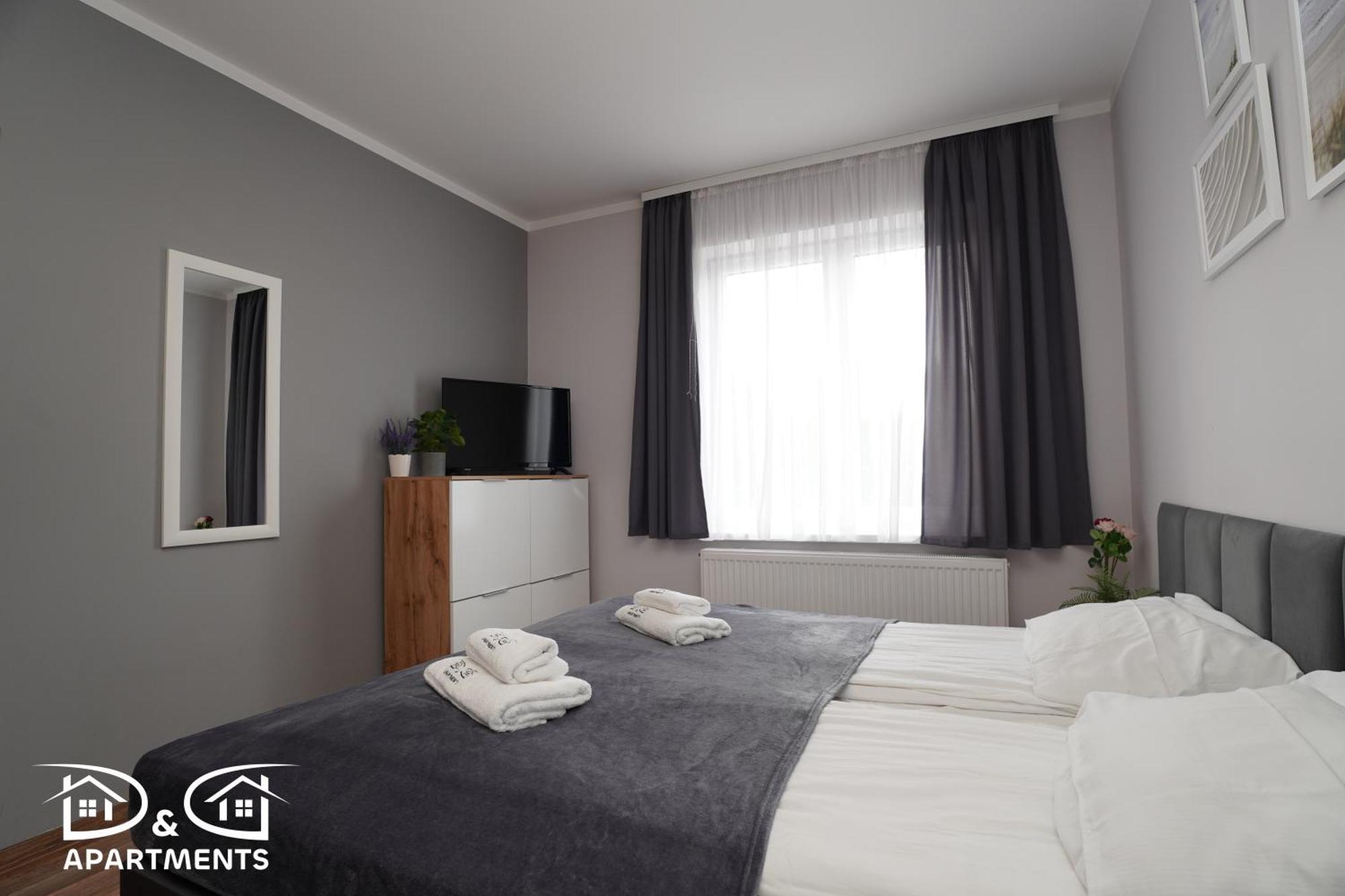 Morze U Sary - Wrzosowo 361, Dziwnowek Hotel Bagian luar foto